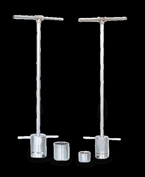 Surface Soil Sample Apparatus