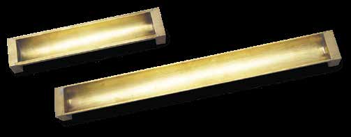 Linear Shrinkage Moulds