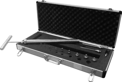 Proctor Penetrometer Apparatus
