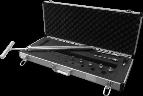 Proctor Penetrometer Apparatus
