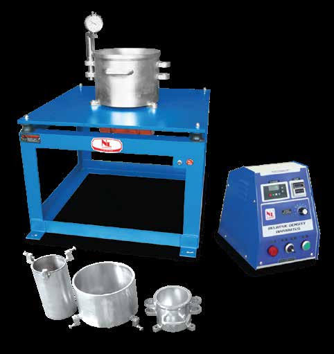 Relative Density Apparatus