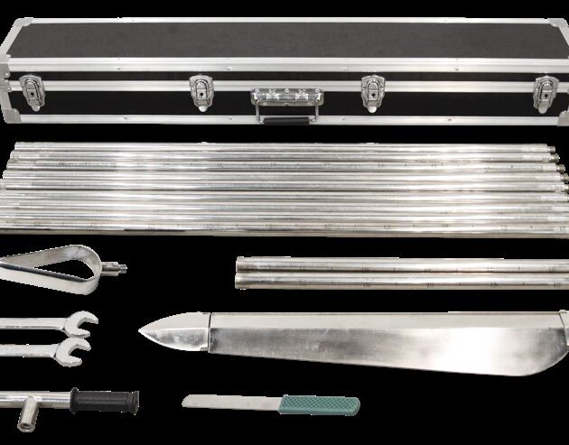 Peat Auger Set
