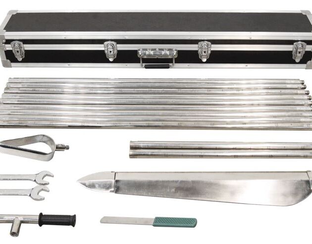 Peat Auger Set