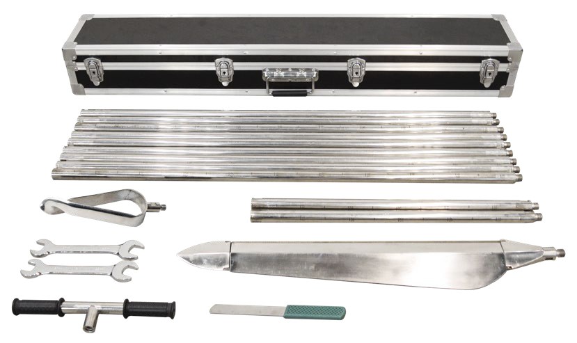 Peat Auger Set