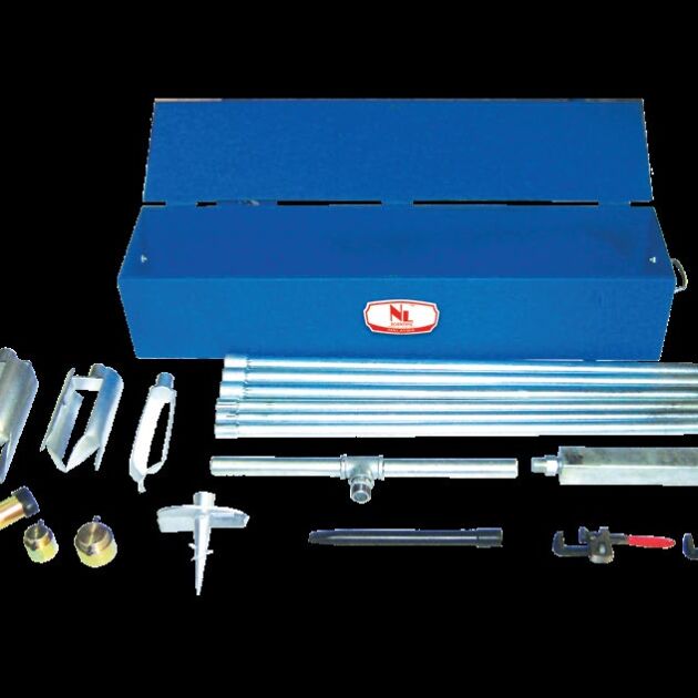 Soil Sampling Apparatus