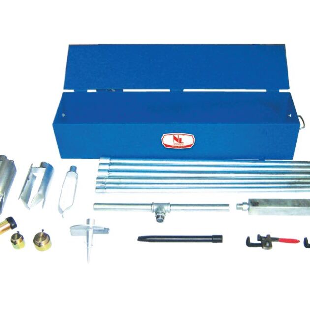 Soil Sampling Apparatus