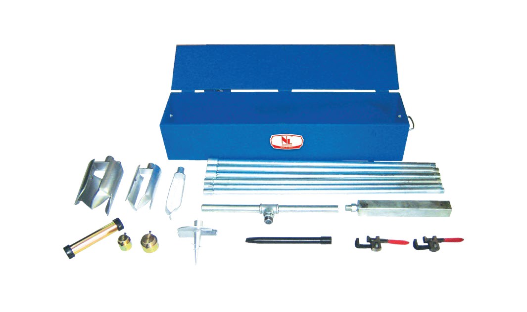 Soil Sampling Apparatus