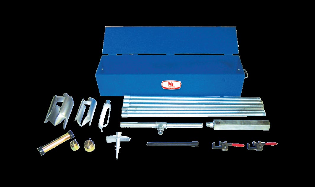 Soil Sampling Apparatus
