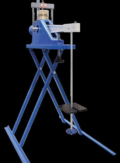 Consolidation Apparatus