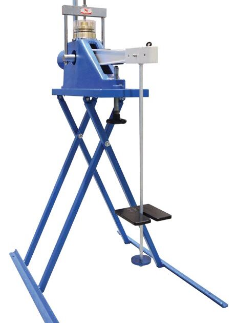 Consolidation Apparatus