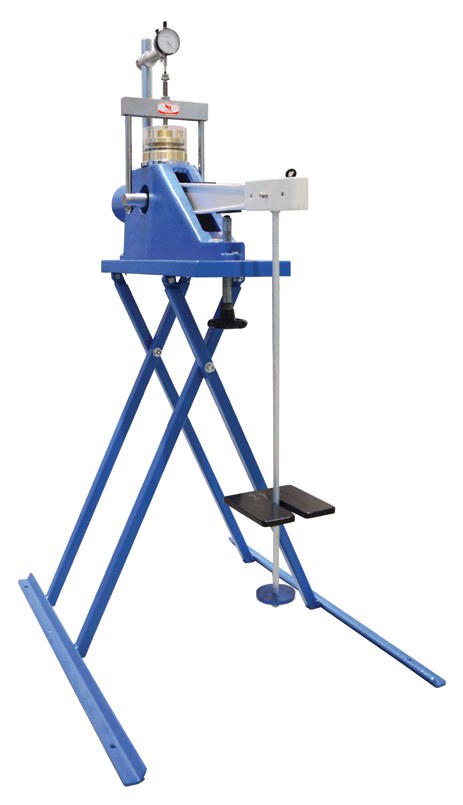 Consolidation Apparatus