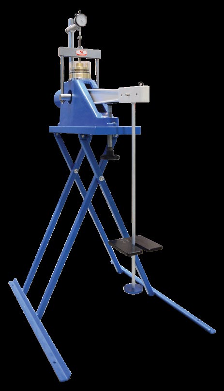 Consolidation Apparatus
