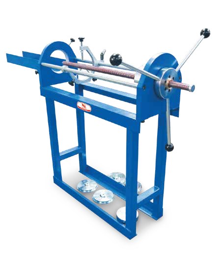 Horizontal Universal Manual Screw Extruder