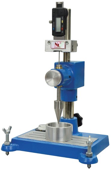 Fall Cone Apparatus