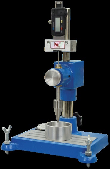Fall Cone Apparatus