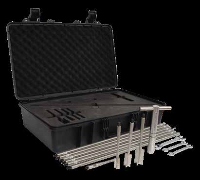 Field Inspection Vane Tester