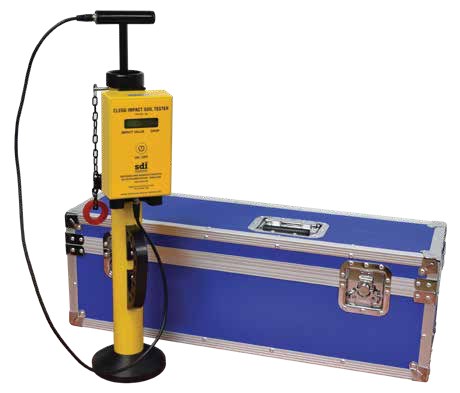 Clegg Impact Tester
