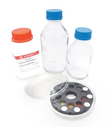 Organic Impurities Test Apparatus