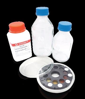 Organic Impurities Test Apparatus
