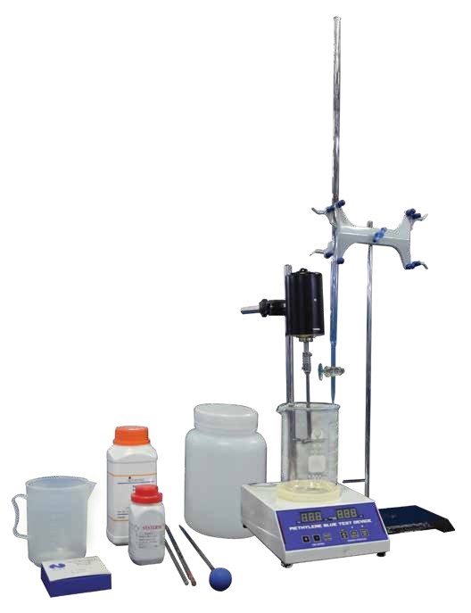 Methylene Blue Value Set