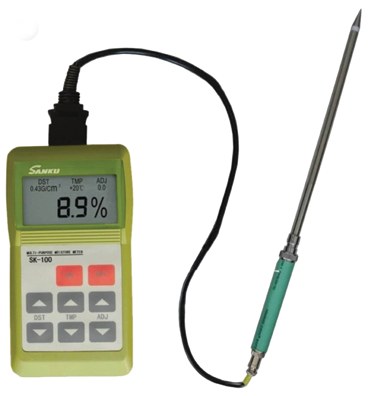 Multi Purpose Moisture Meter