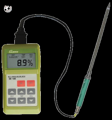 Multi Purpose Moisture Meter