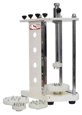 Soil Lathe Apparatus