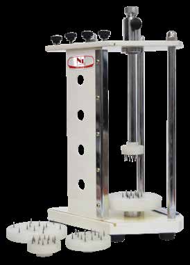 Soil Lathe Apparatus