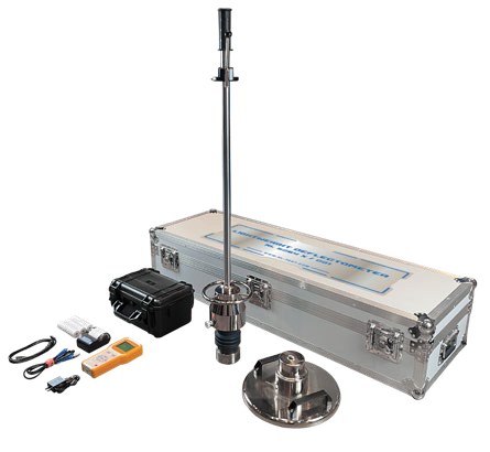 Lightweight Deflectometer
