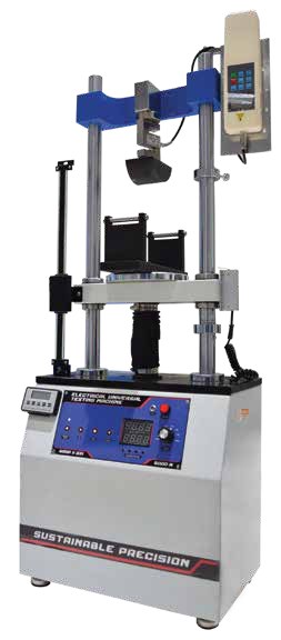 Electrical Universal Testing Machine 5000 N