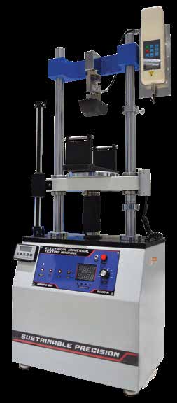 Electrical Universal Testing Machine 5000 N