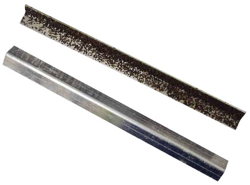 Wire Strand Aluminum Grip Piece
