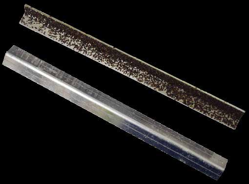 Wire Strand Aluminum Grip Piece