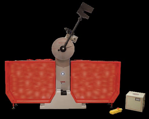 Automatic Pendulum Tester 150/300J (CHARPY Tester)
