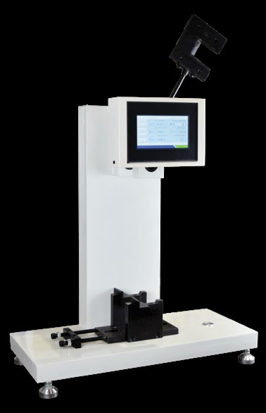 Automatic Charpy Impact Tester 50J (TOUCH Screen)