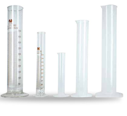 Measuring Cylinder with Spout