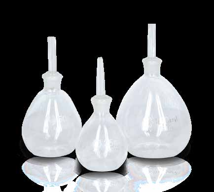 Specific Gravity Bottles