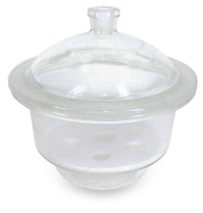 Glass Desiccators (NON-VACUUM Type)