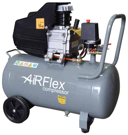 220 V, 50 / 60 Hz, 1.1 Kw, 5 a 118 Lpm, 4.17 Cfm 58 Lpm, 2.05 Cfm