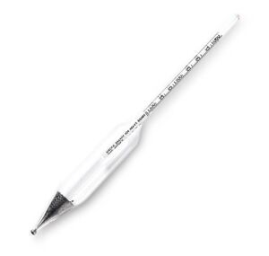 Astm151h Astm152h Hydrometer Long Stem