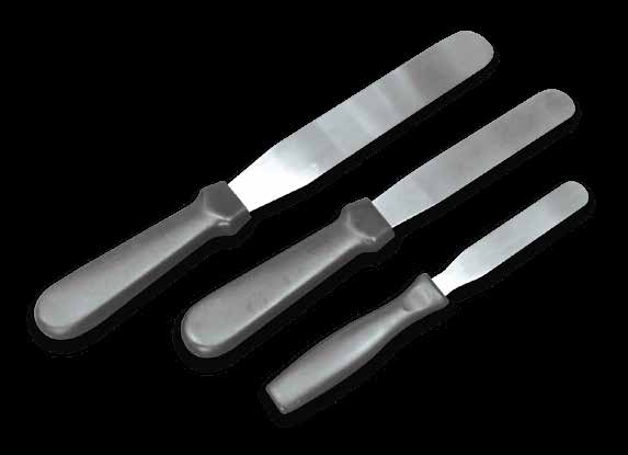 Flexible Spatula