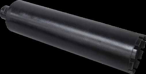 Core Bit Set (SINGLE Piece)