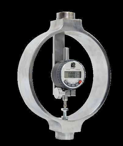 Load Proving Ring (DIGITAL Readout)