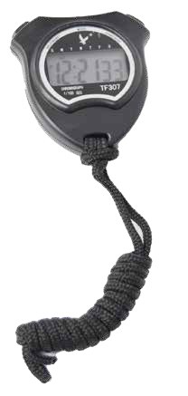 Digital Stop Watch