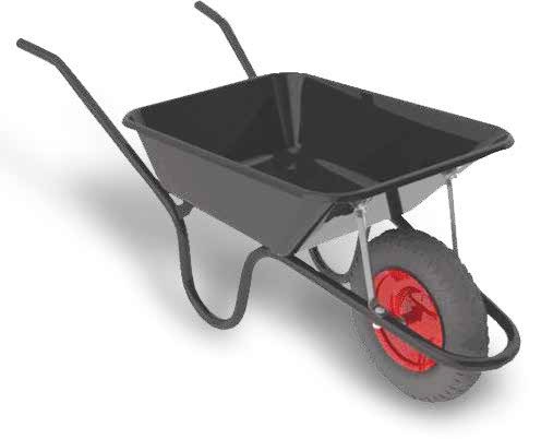 Wheel Barrow