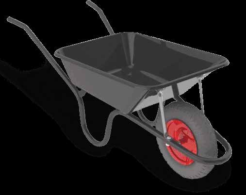 Wheel Barrow