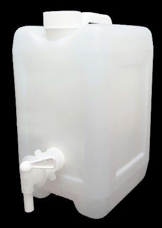 Plastic Aspirator Bottle