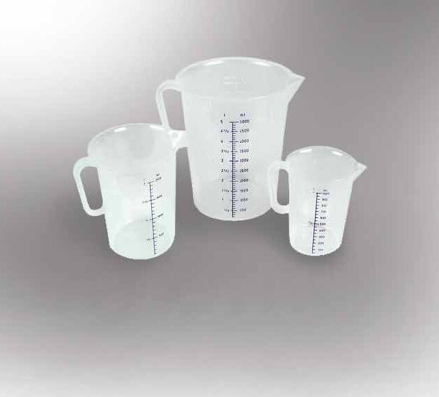 Plastic Measuring Jug