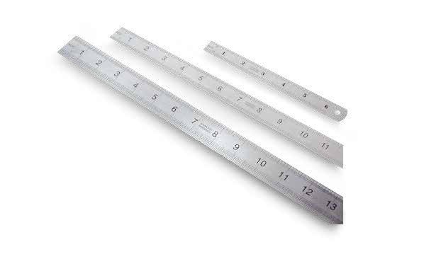 Steel Ruler