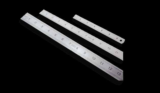 Steel Ruler